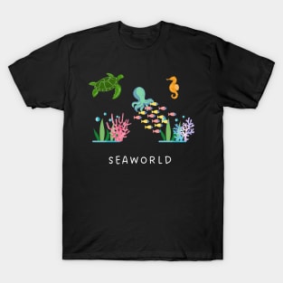 sea world T-Shirt